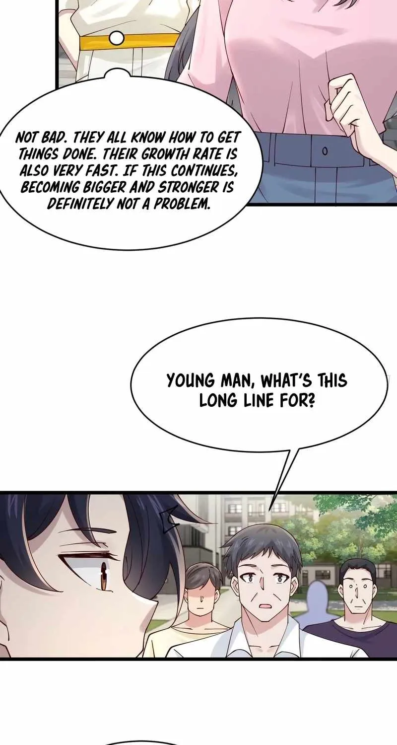 Male God, Your Persona Has Collapsed! Chapter 6 page 50 - 