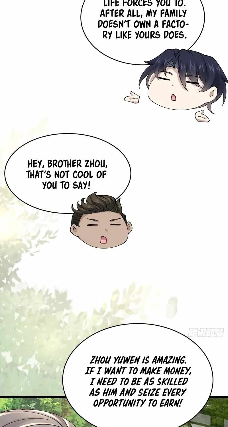 Male God, Your Persona Has Collapsed! Chapter 6 page 56 - 
