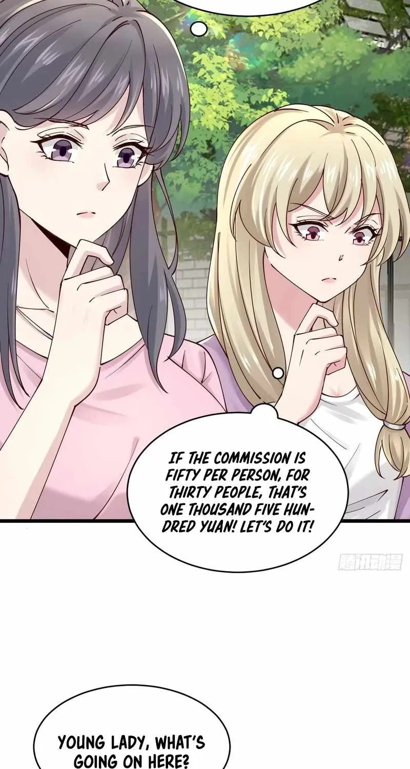 Male God, Your Persona Has Collapsed! Chapter 6 page 57 - 