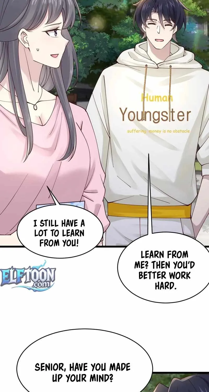 Male God, Your Persona Has Collapsed! Chapter 6 page 59 - 