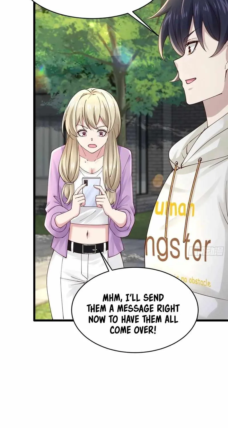 Male God, Your Persona Has Collapsed! Chapter 6 page 60 - 
