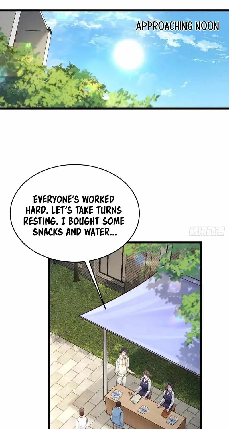 Male God, Your Persona Has Collapsed! Chapter 6 page 61 - 