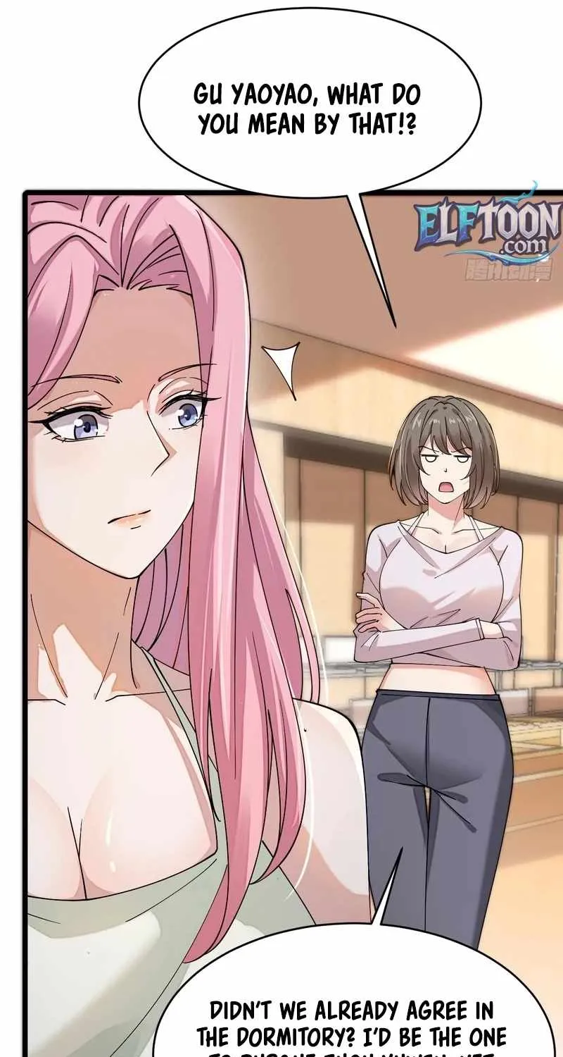 Male God, Your Persona Has Collapsed! Chapter 6 page 9 - 