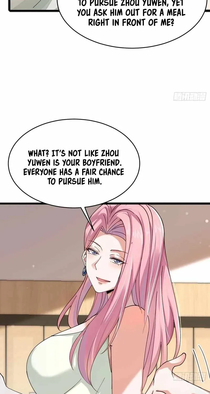 Male God, Your Persona Has Collapsed! Chapter 6 page 10 - 