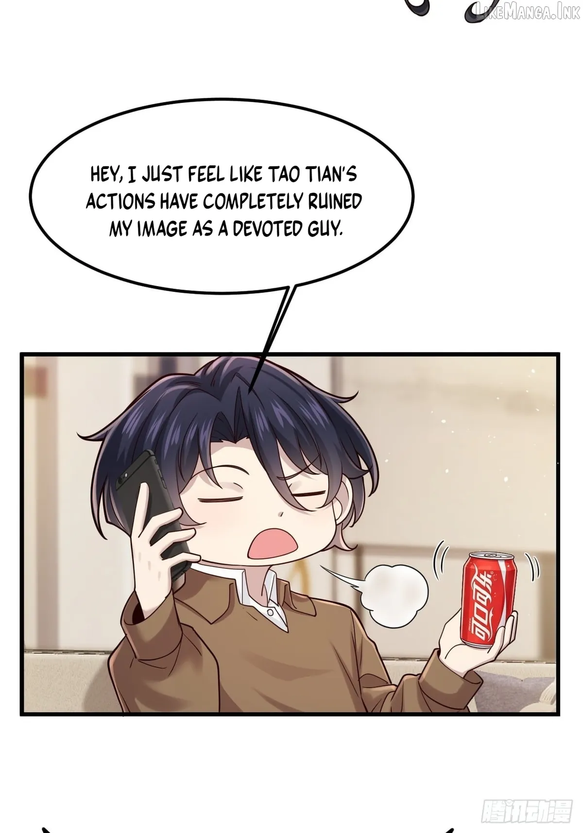 Male God, Your Persona Has Collapsed! Chapter 60 page 11 - 