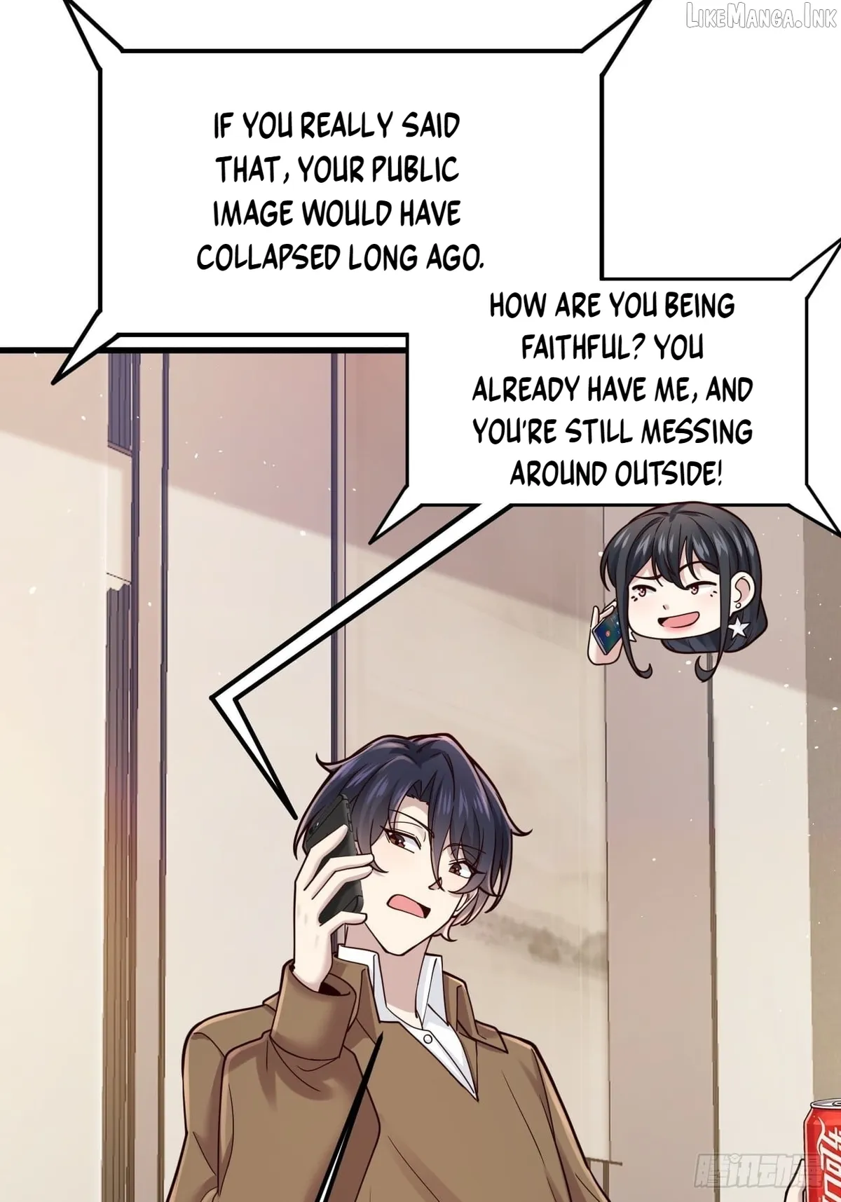 Male God, Your Persona Has Collapsed! Chapter 60 page 12 - 