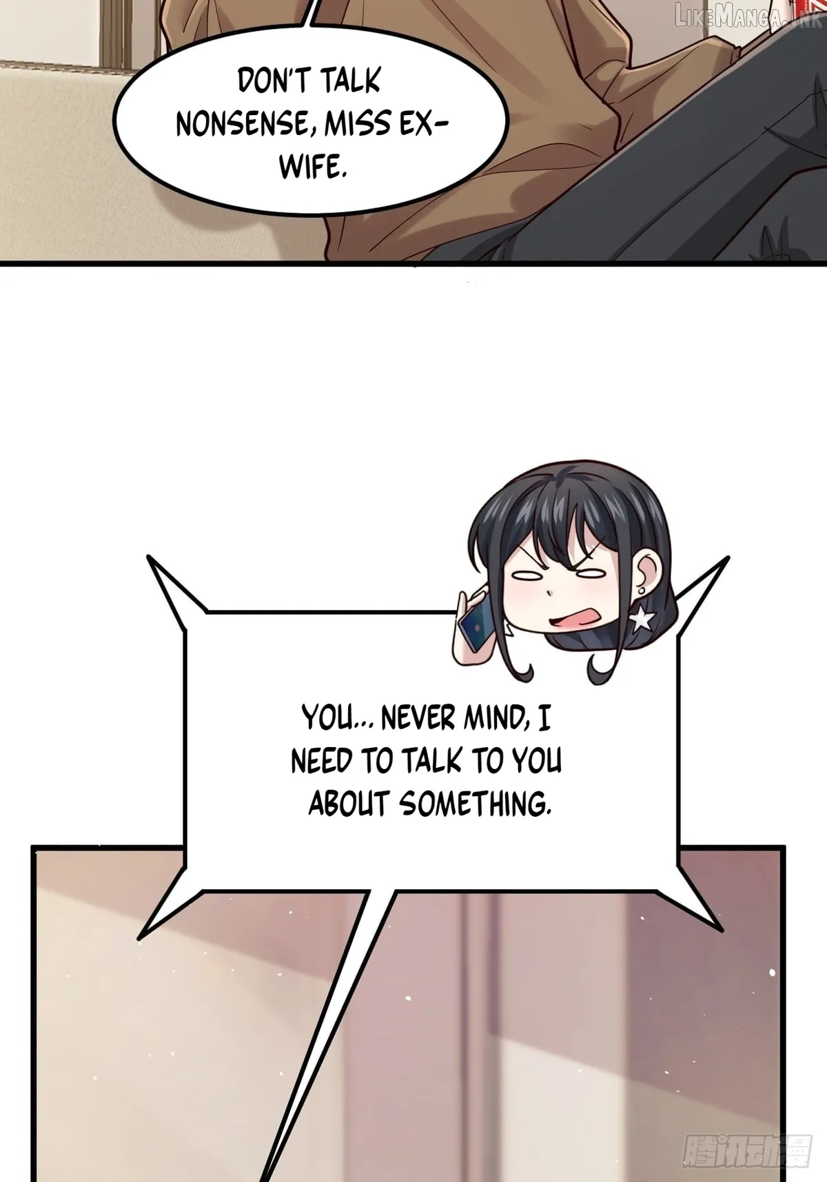 Male God, Your Persona Has Collapsed! Chapter 60 page 13 - 