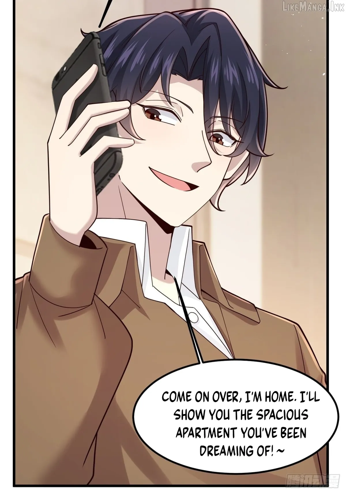 Male God, Your Persona Has Collapsed! Chapter 60 page 14 - 