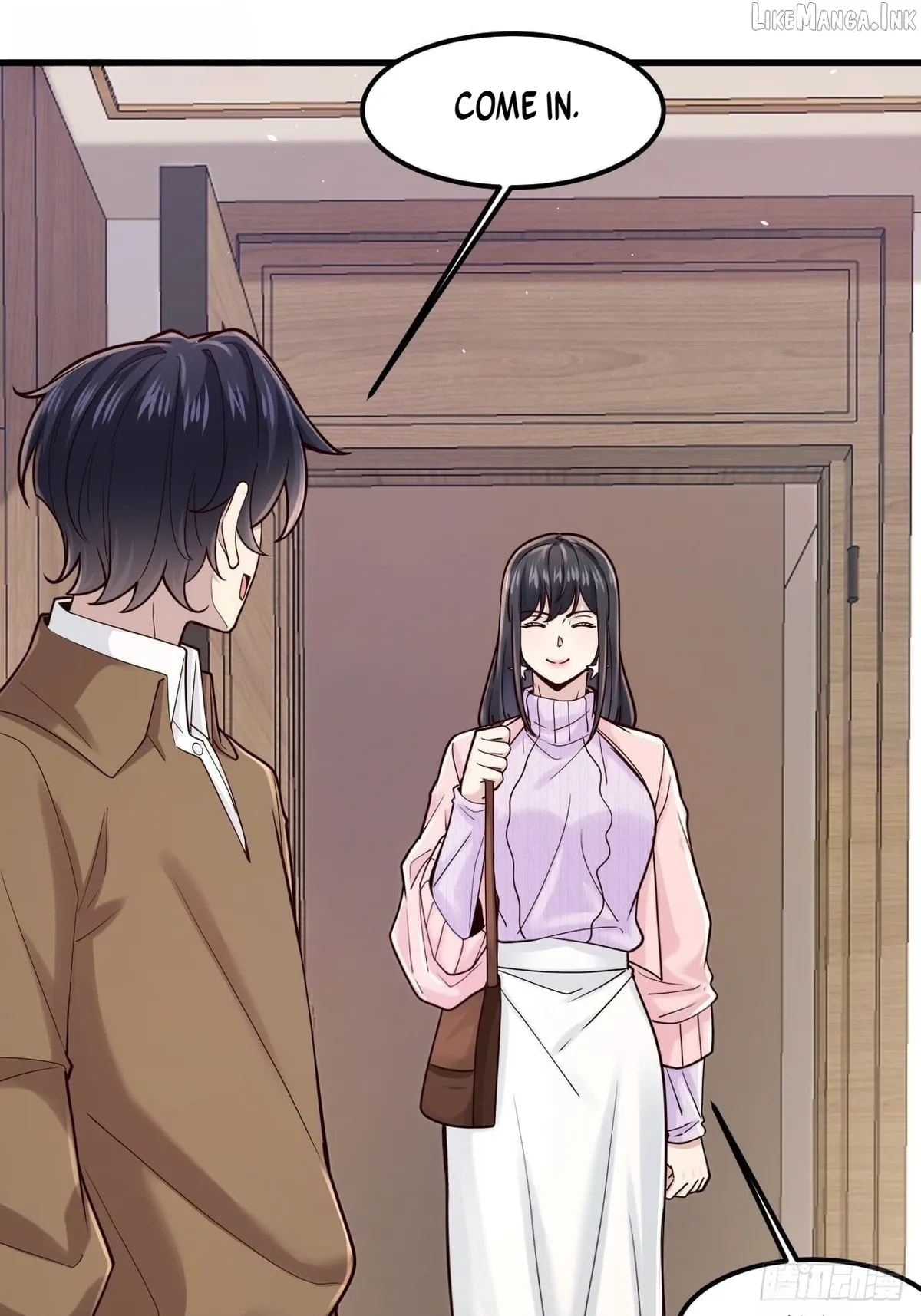 Male God, Your Persona Has Collapsed! Chapter 60 page 17 - 
