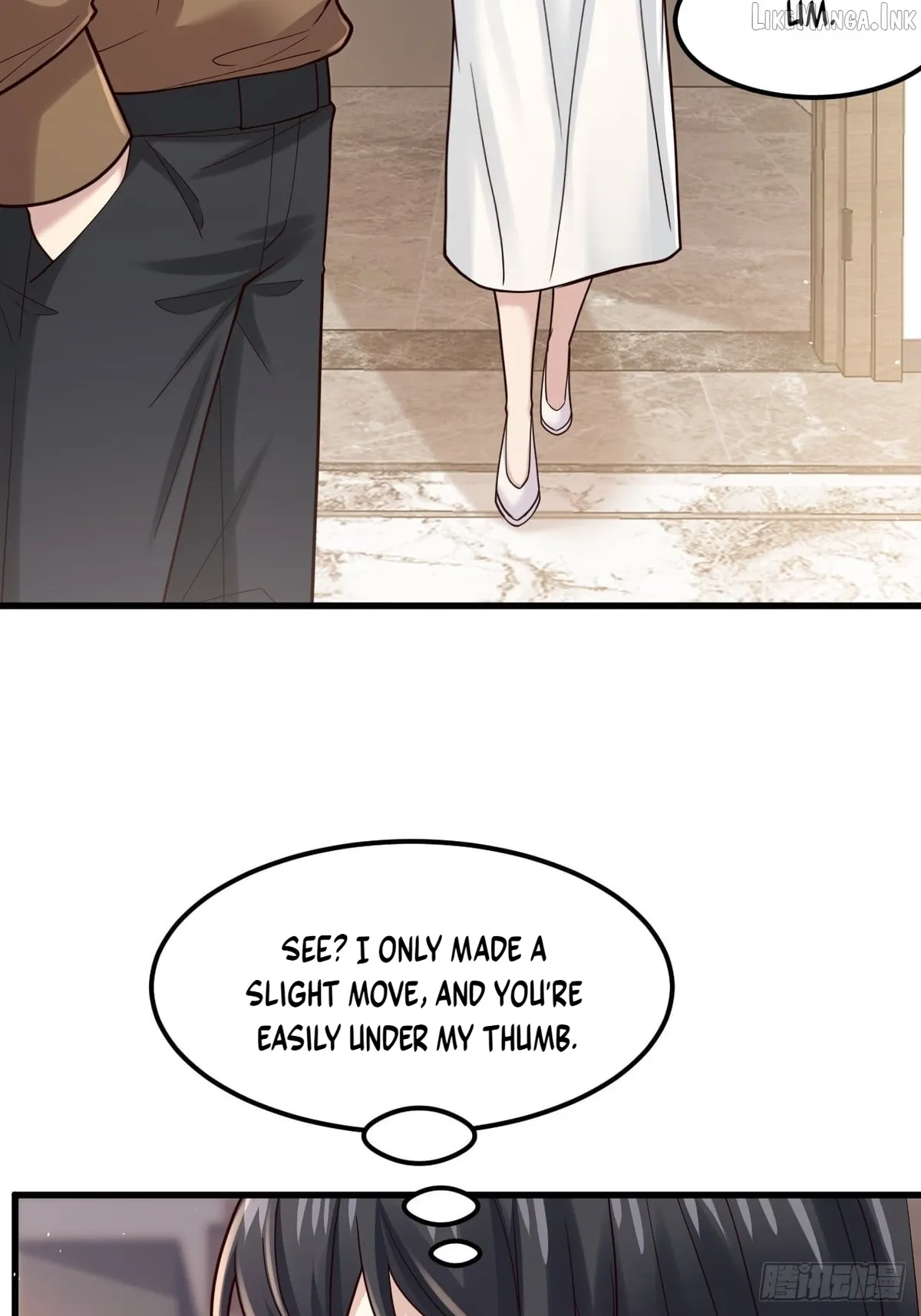 Male God, Your Persona Has Collapsed! Chapter 60 page 18 - 