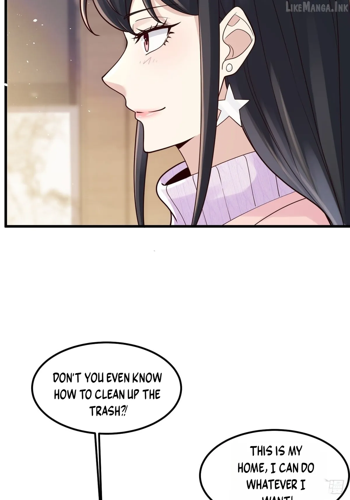 Male God, Your Persona Has Collapsed! Chapter 60 page 19 - 