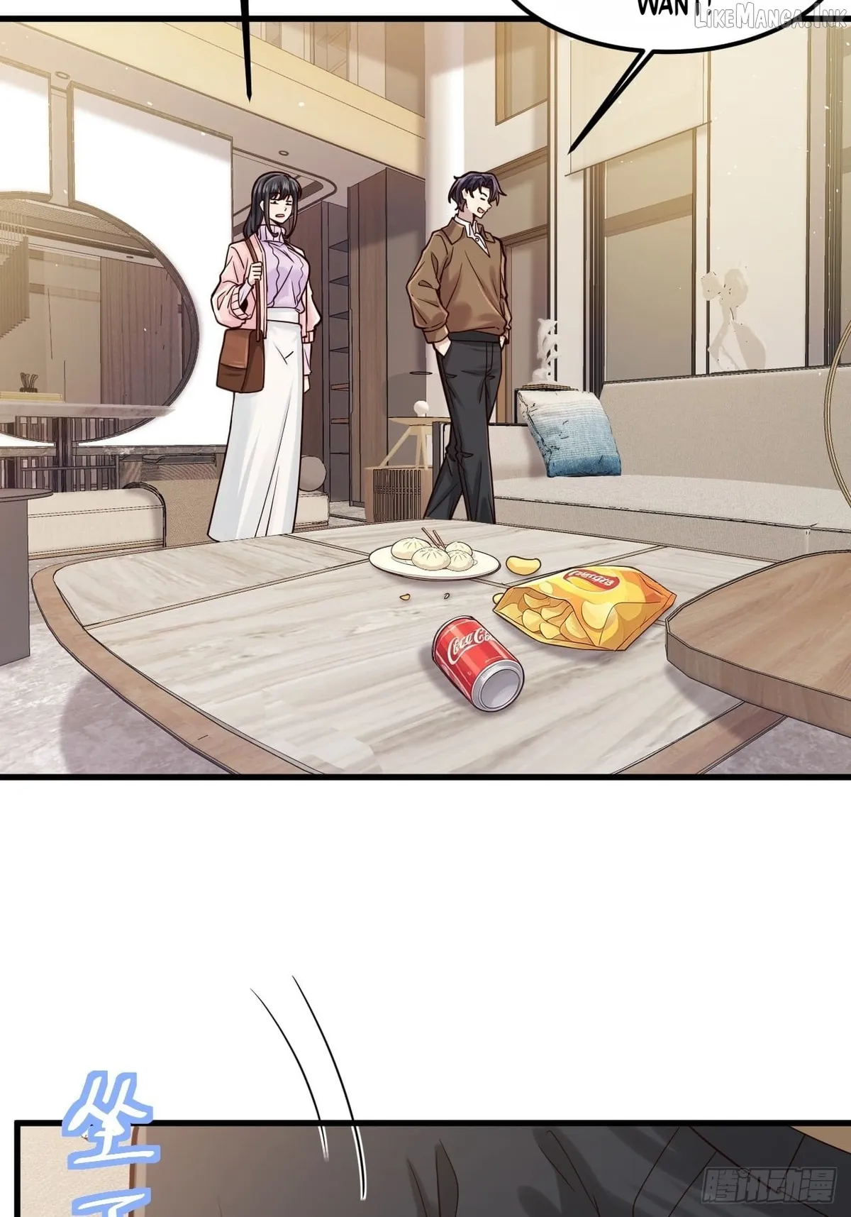 Male God, Your Persona Has Collapsed! Chapter 60 page 20 - 