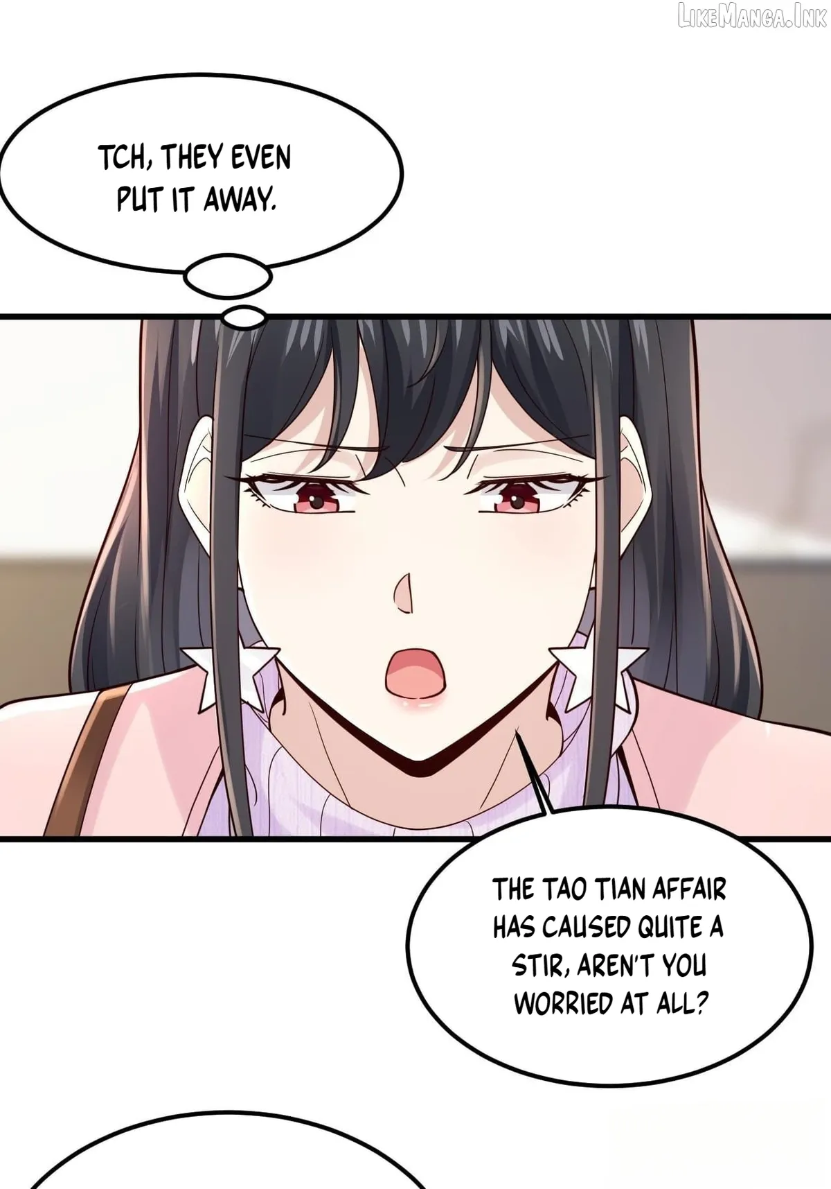 Male God, Your Persona Has Collapsed! Chapter 60 page 23 - 