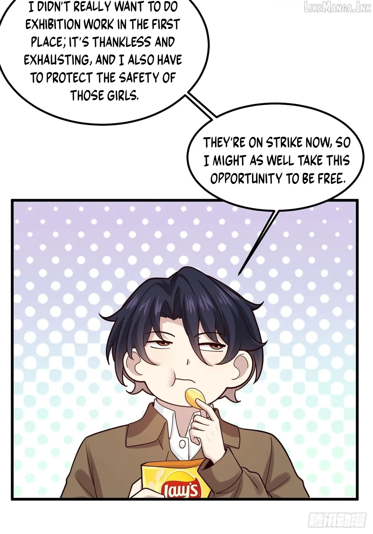Male God, Your Persona Has Collapsed! Chapter 60 page 24 - 