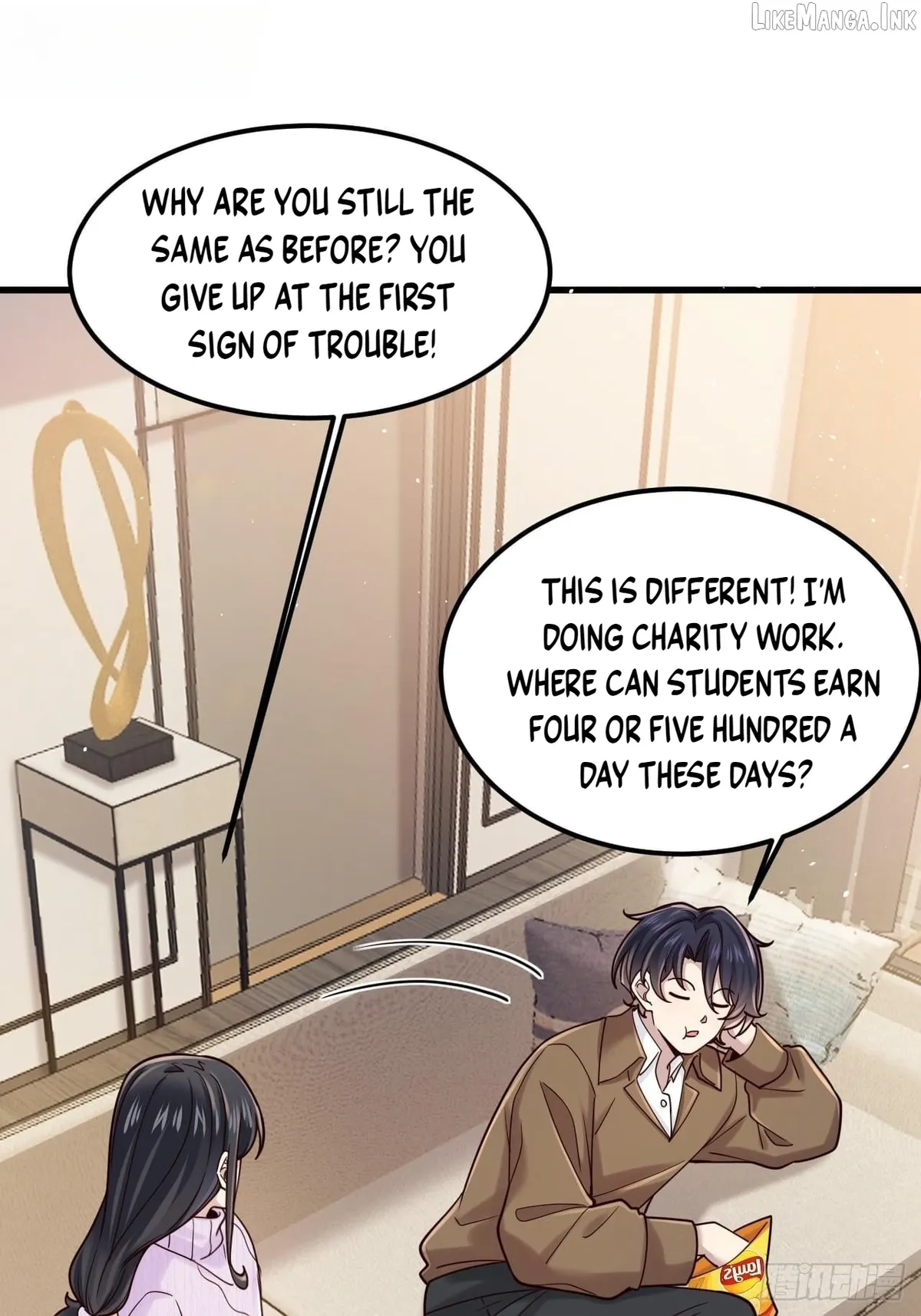 Male God, Your Persona Has Collapsed! Chapter 60 page 25 - 