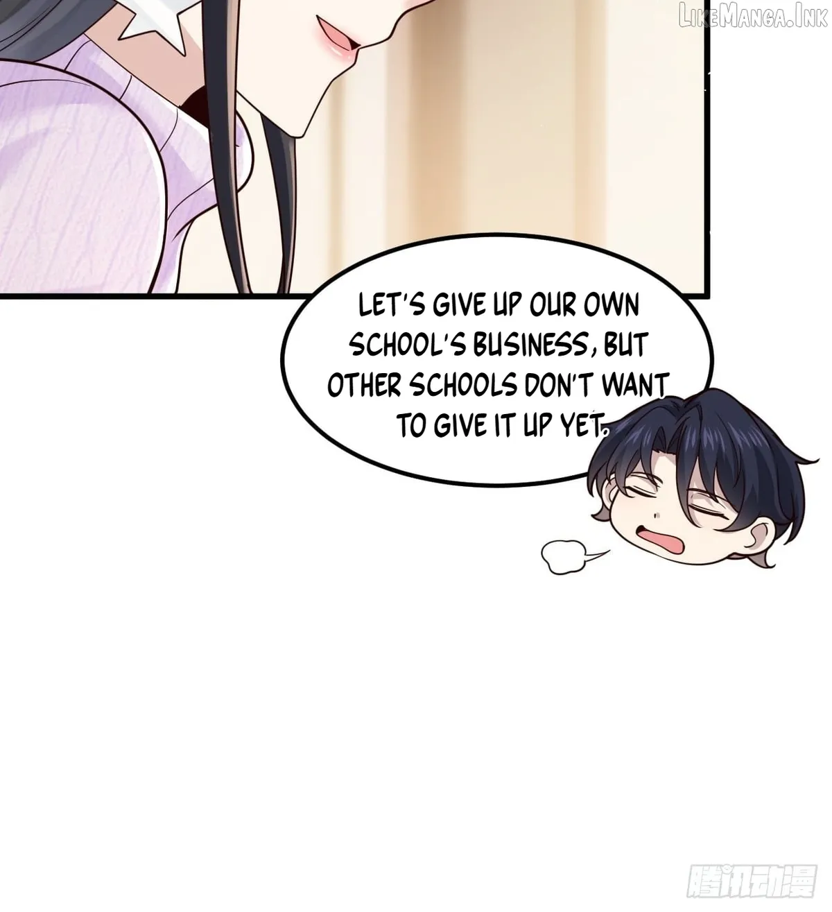 Male God, Your Persona Has Collapsed! Chapter 60 page 30 - 