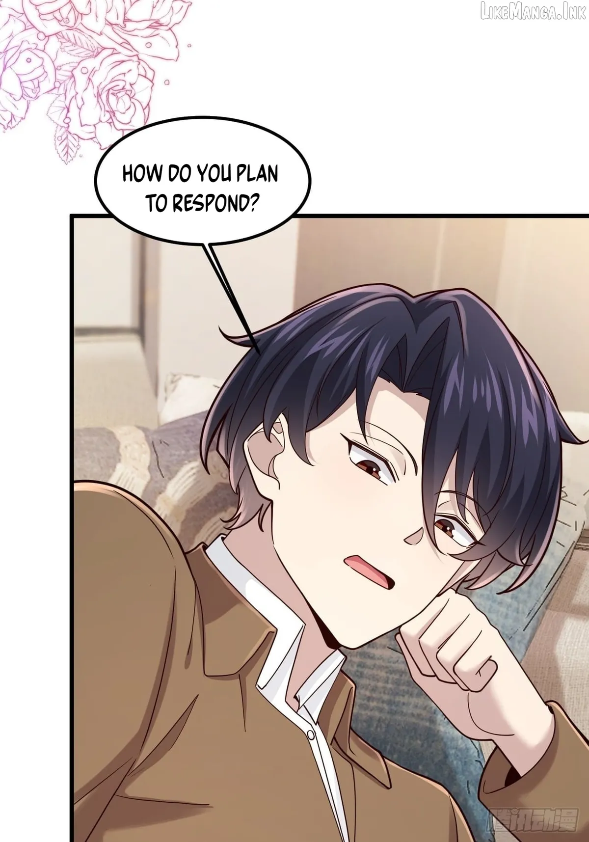 Male God, Your Persona Has Collapsed! Chapter 60 page 32 - 