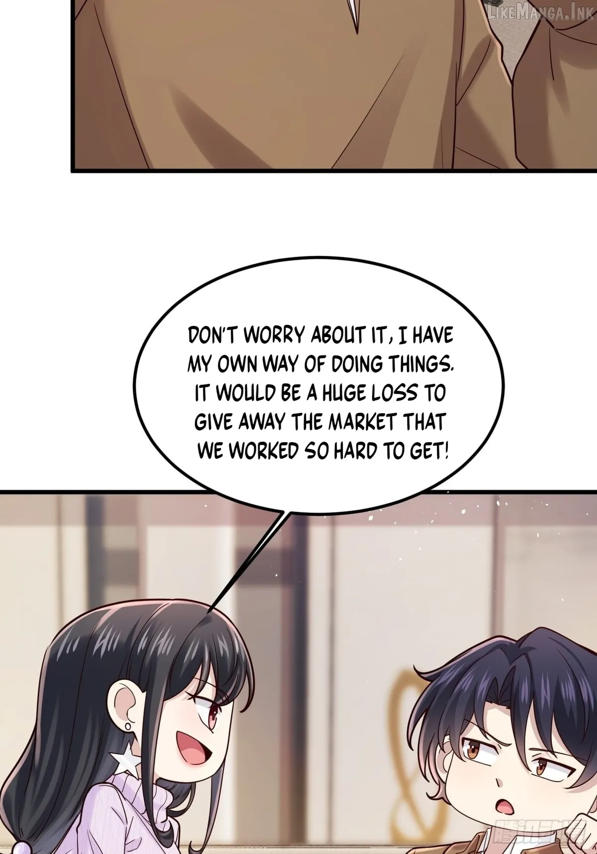 Male God, Your Persona Has Collapsed! Chapter 60 page 33 - 