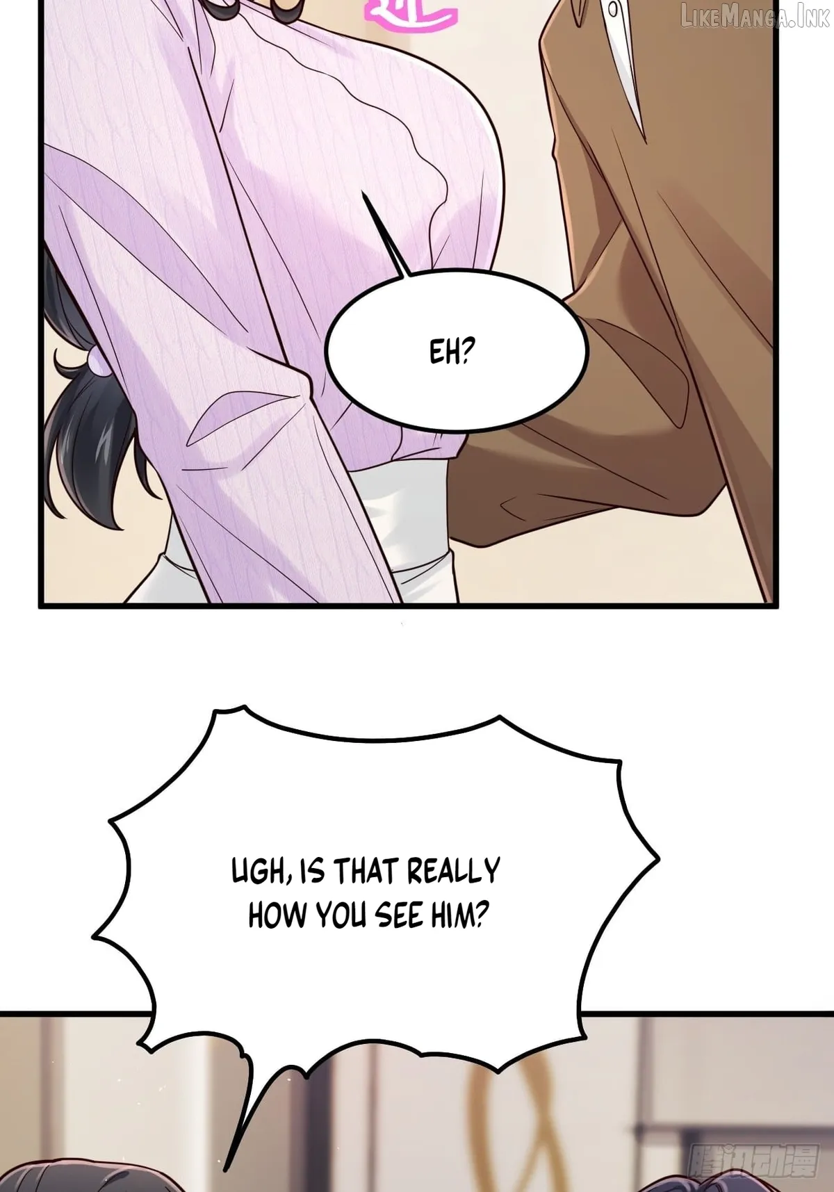 Male God, Your Persona Has Collapsed! Chapter 60 page 37 - 