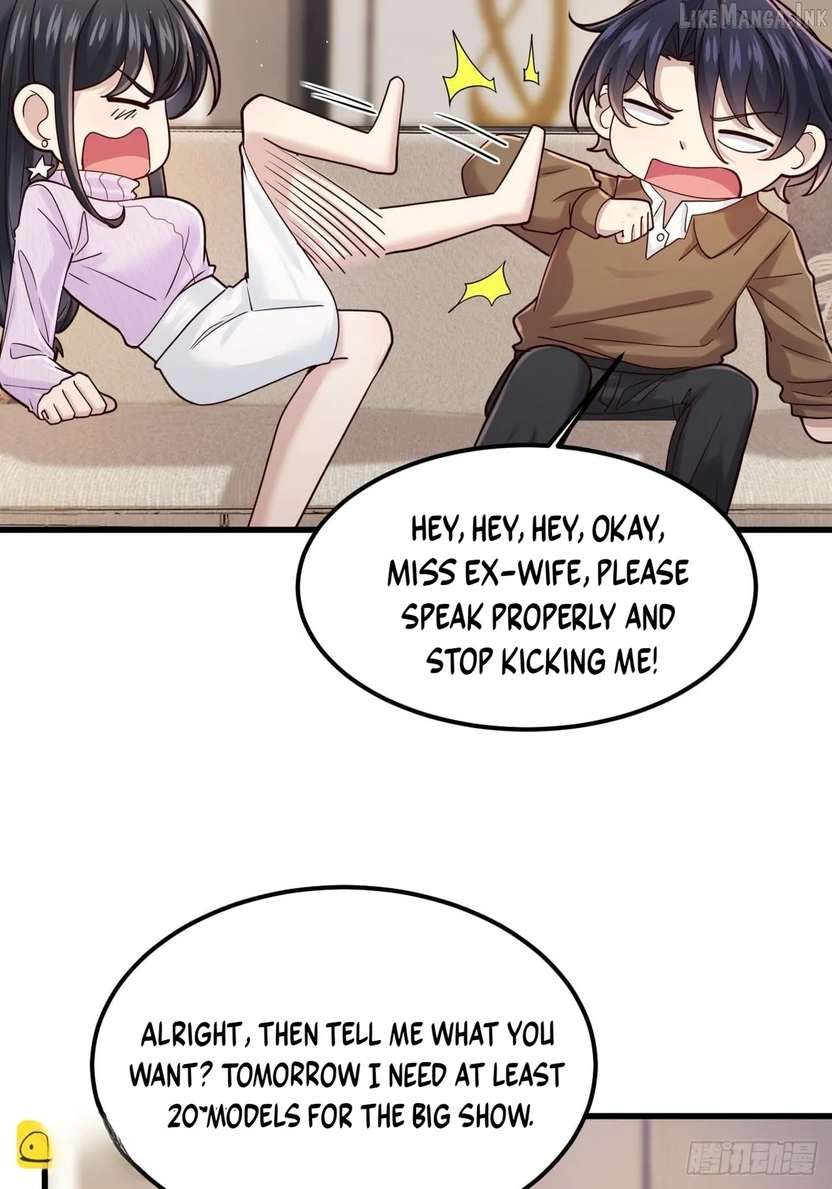 Male God, Your Persona Has Collapsed! Chapter 60 page 38 - 