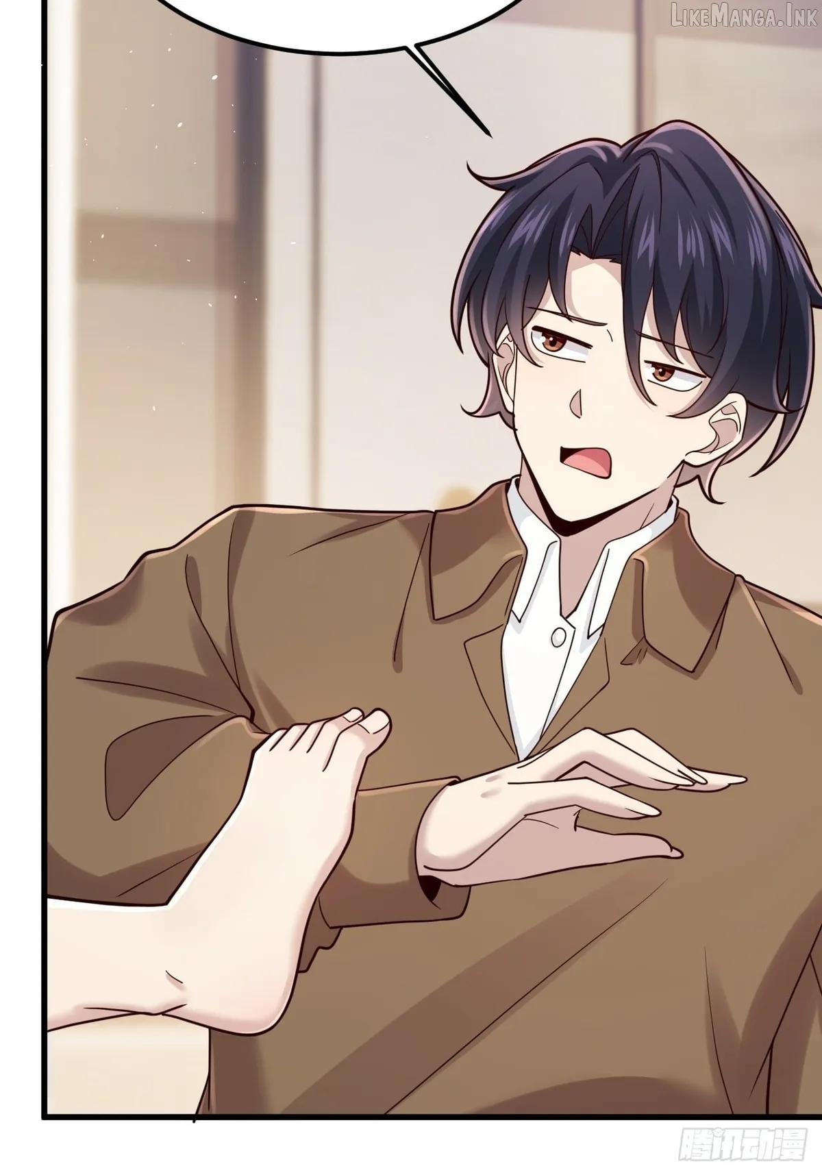 Male God, Your Persona Has Collapsed! Chapter 60 page 39 - 