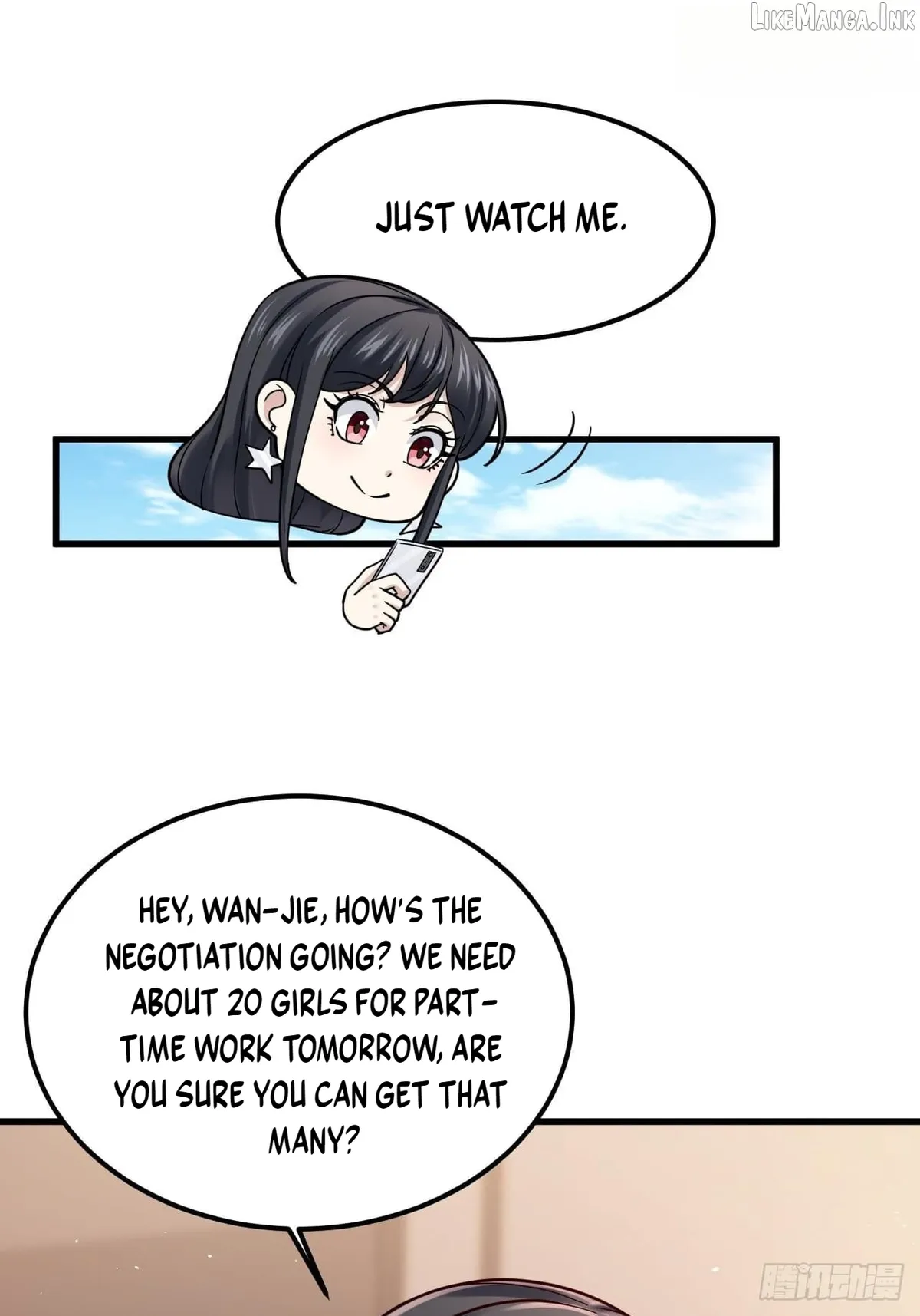 Male God, Your Persona Has Collapsed! Chapter 60 page 40 - 