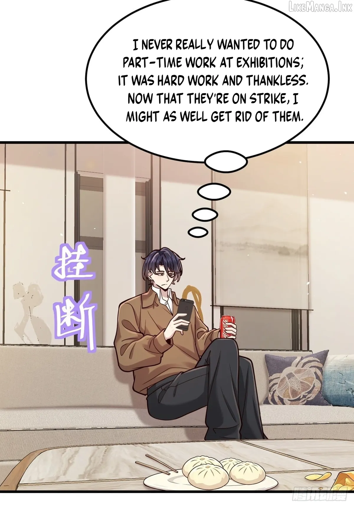 Male God, Your Persona Has Collapsed! Chapter 60 page 5 - 