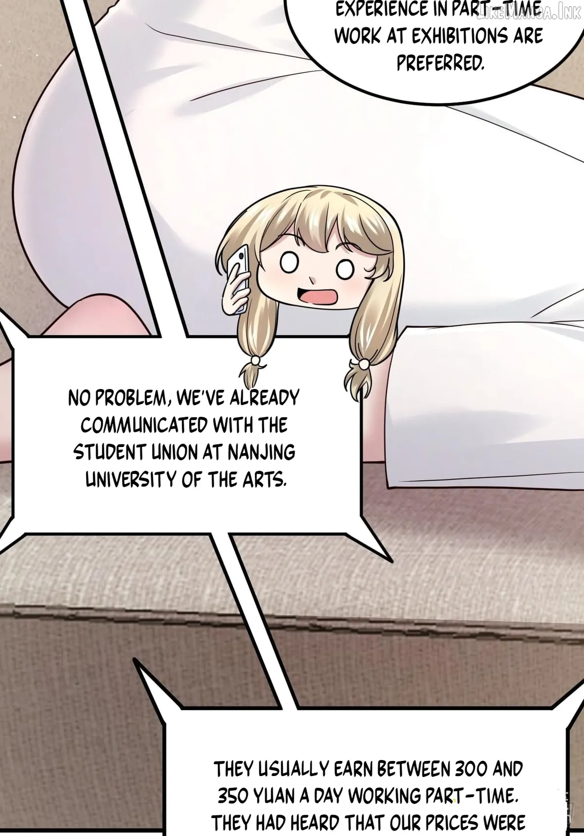 Male God, Your Persona Has Collapsed! Chapter 60 page 42 - 