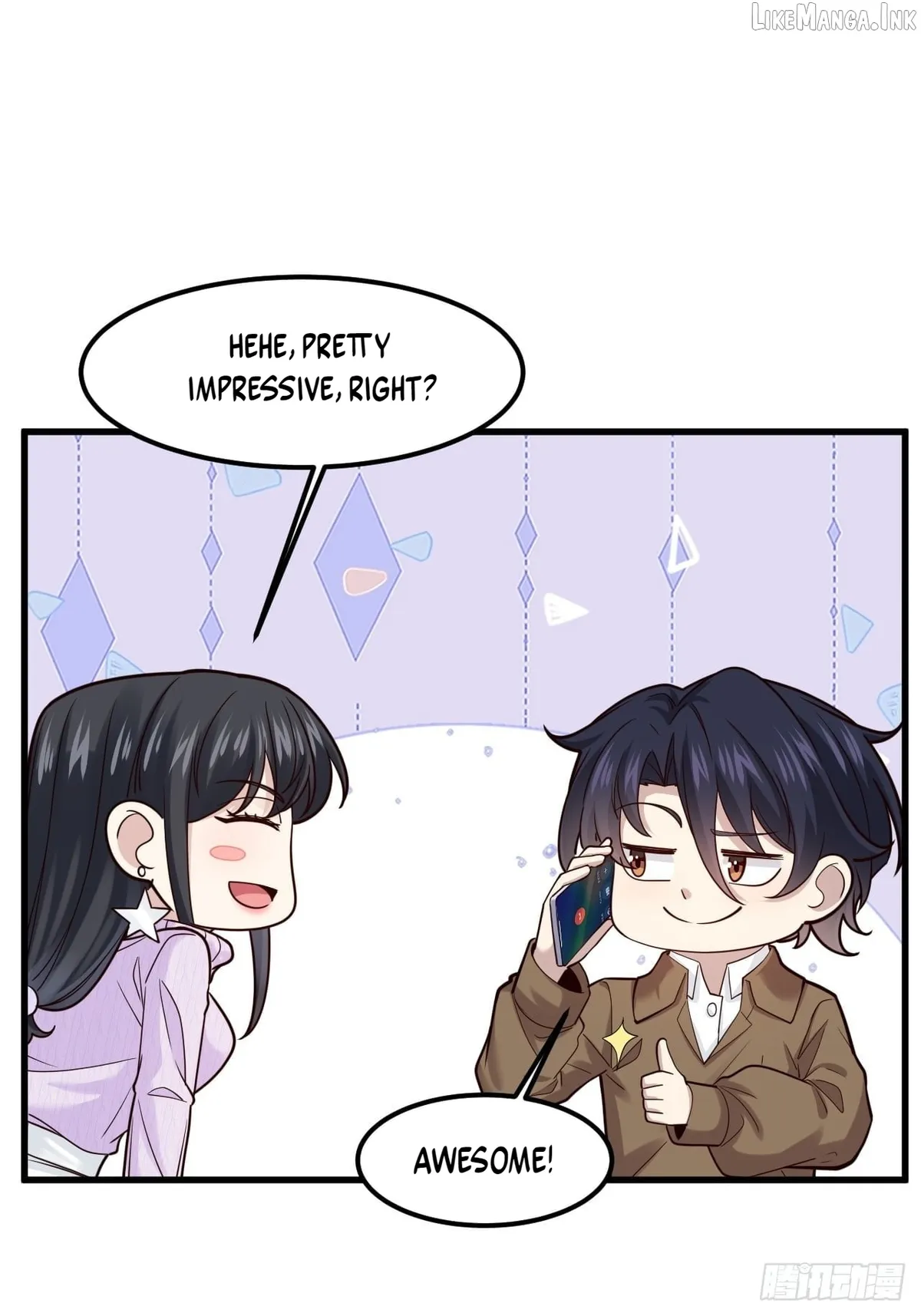 Male God, Your Persona Has Collapsed! Chapter 60 page 46 - 