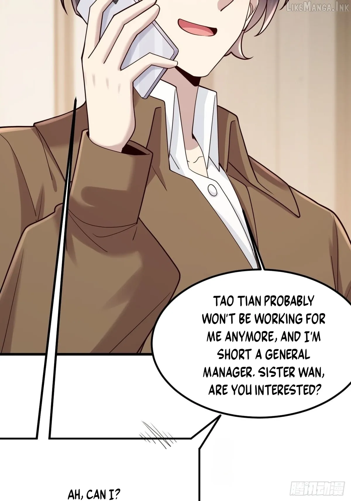 Male God, Your Persona Has Collapsed! Chapter 60 page 48 - 
