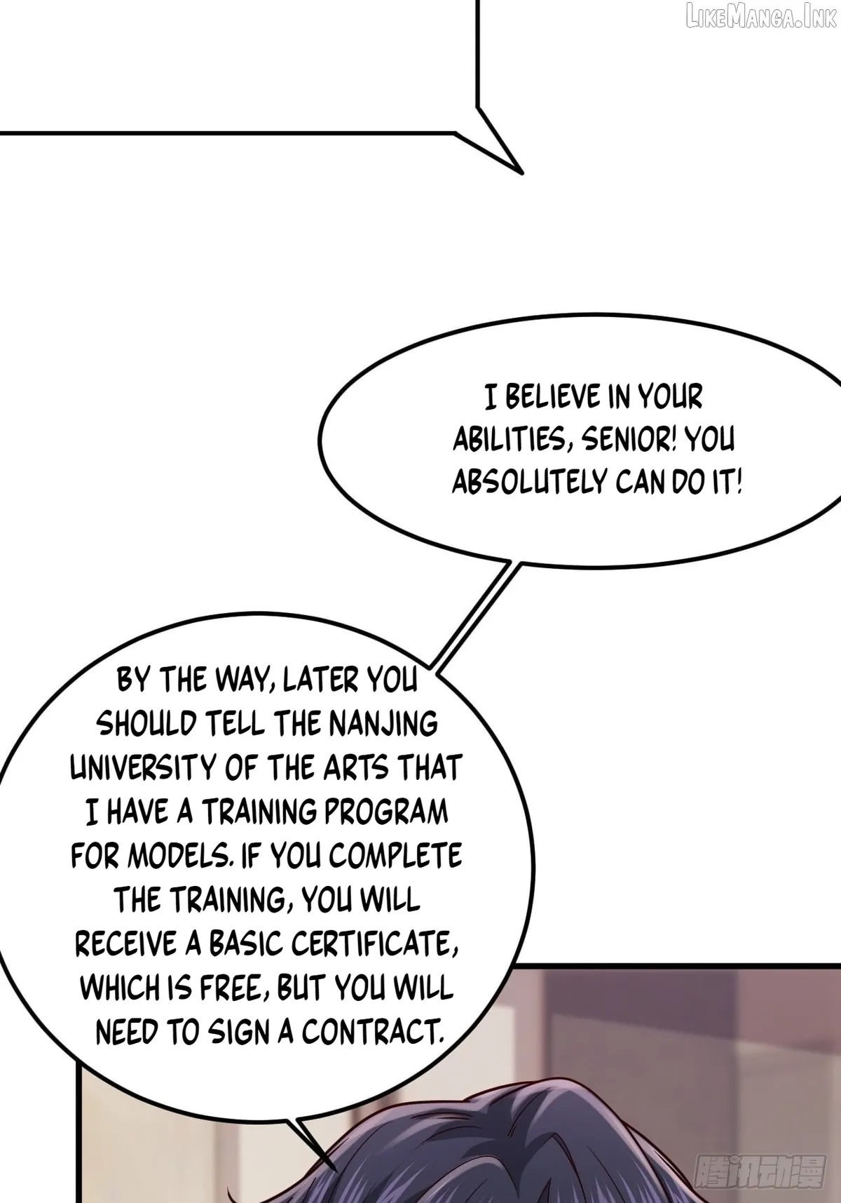 Male God, Your Persona Has Collapsed! Chapter 60 page 49 - 