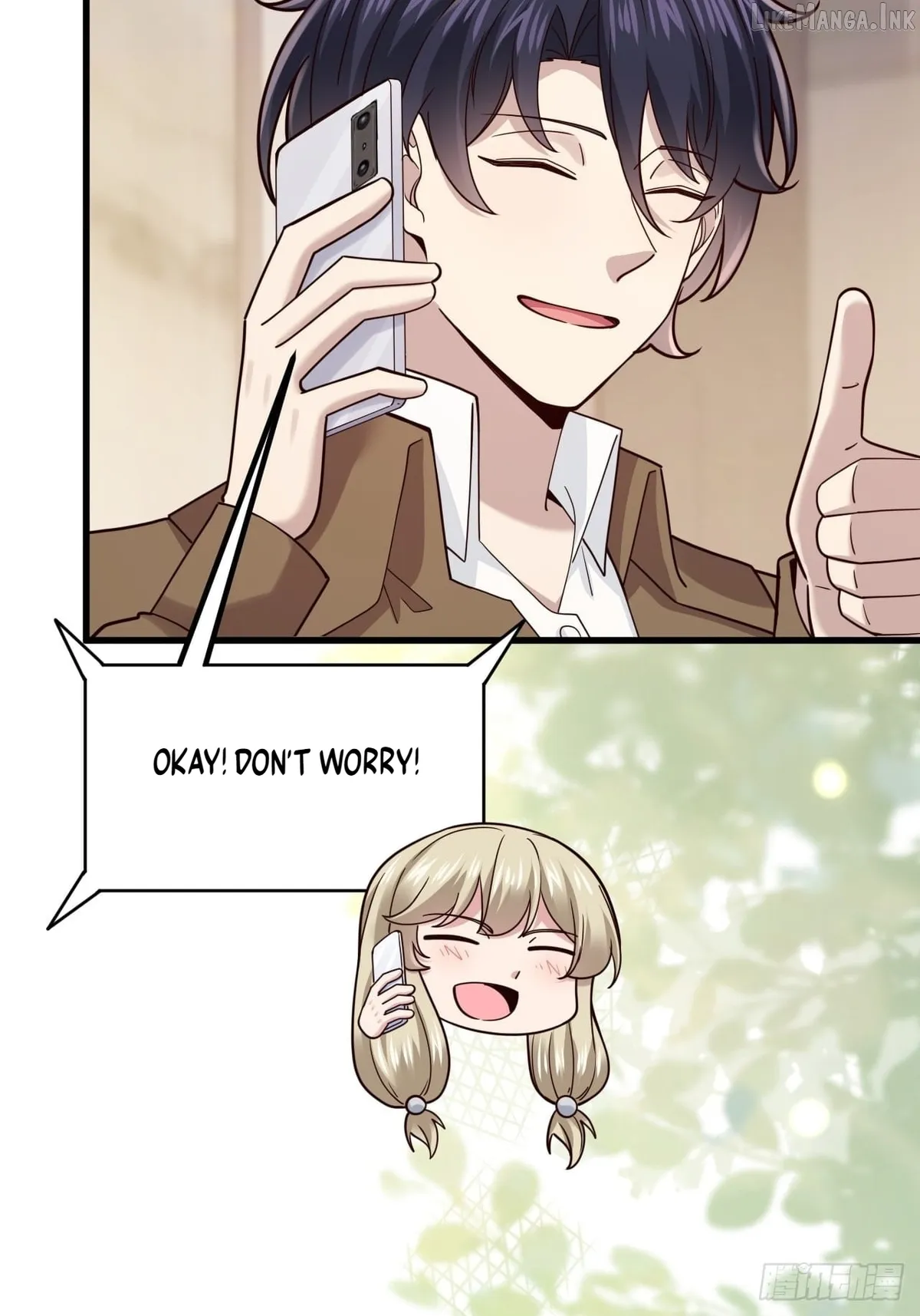 Male God, Your Persona Has Collapsed! Chapter 60 page 50 - 