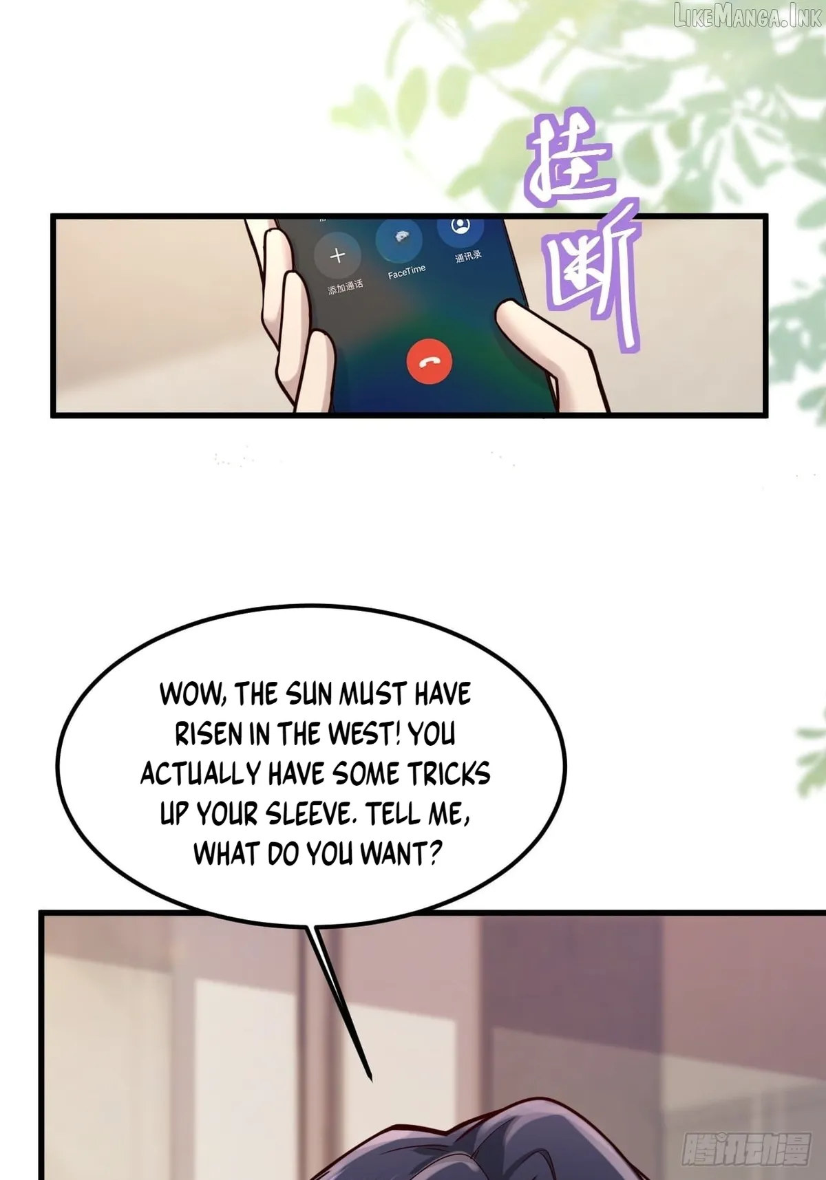 Male God, Your Persona Has Collapsed! Chapter 60 page 51 - 