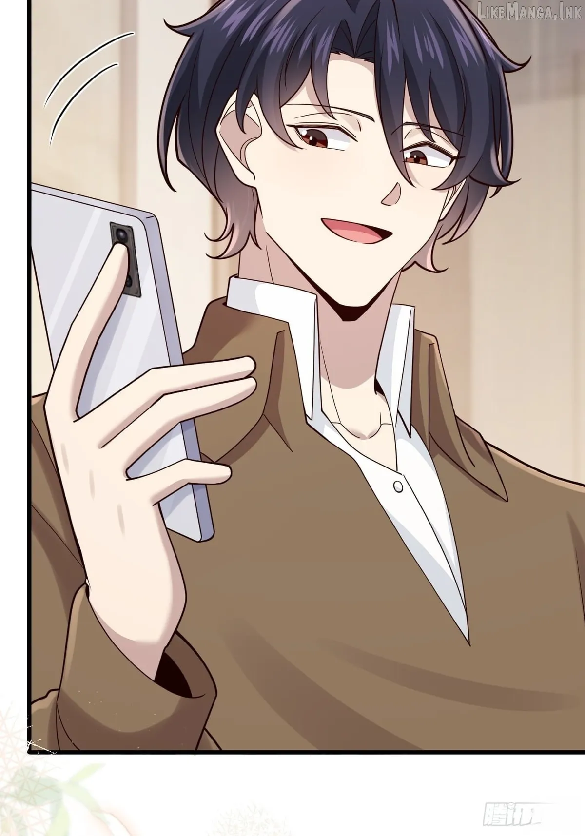 Male God, Your Persona Has Collapsed! Chapter 60 page 52 - 
