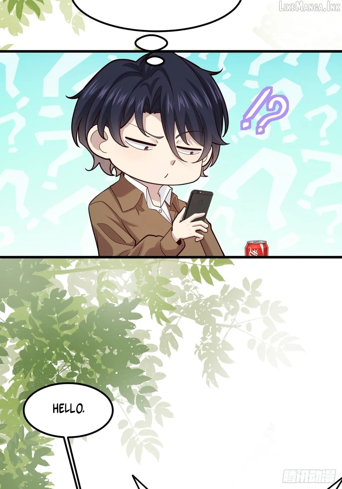 Male God, Your Persona Has Collapsed! Chapter 60 page 7 - 