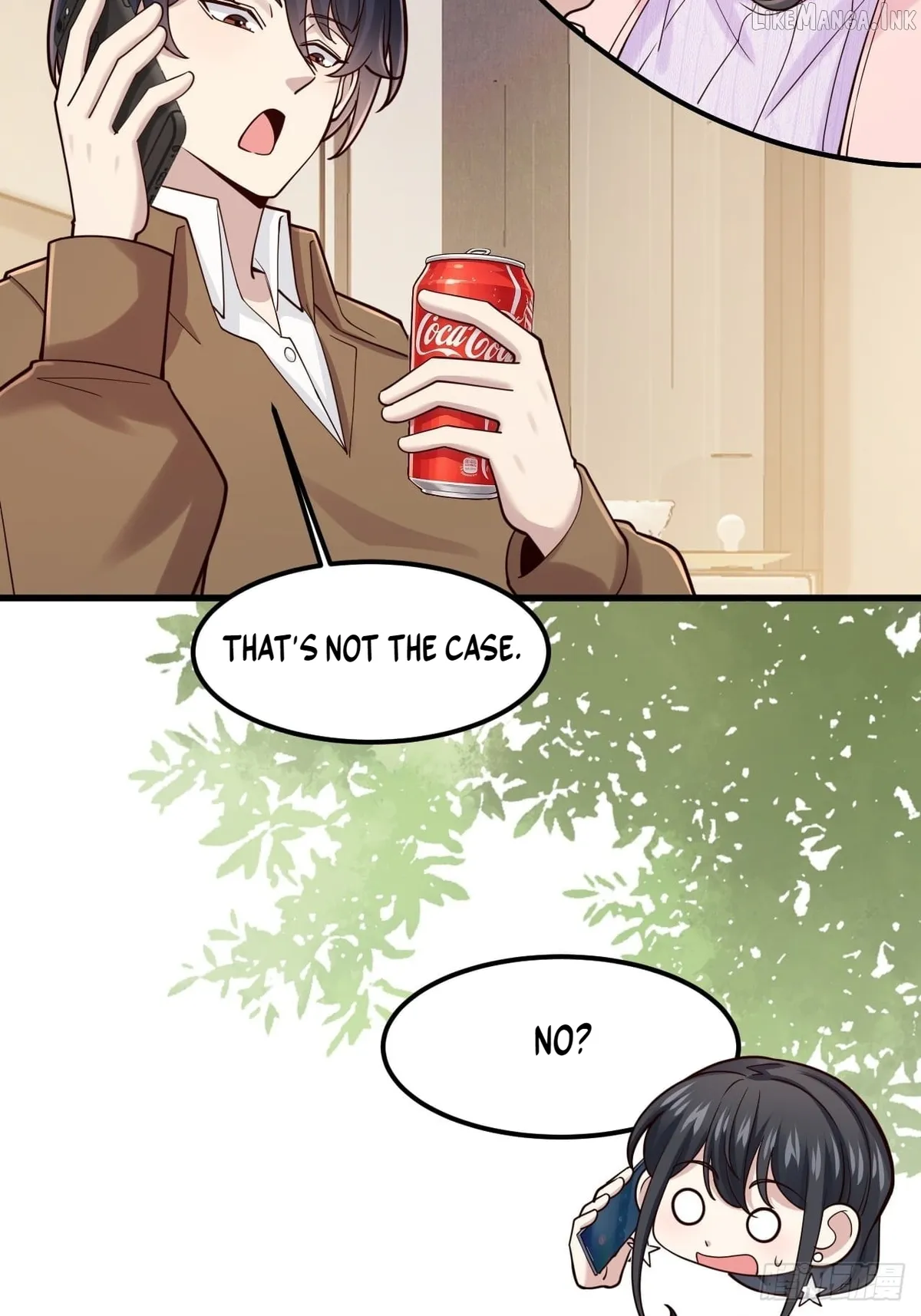 Male God, Your Persona Has Collapsed! Chapter 60 page 10 - 