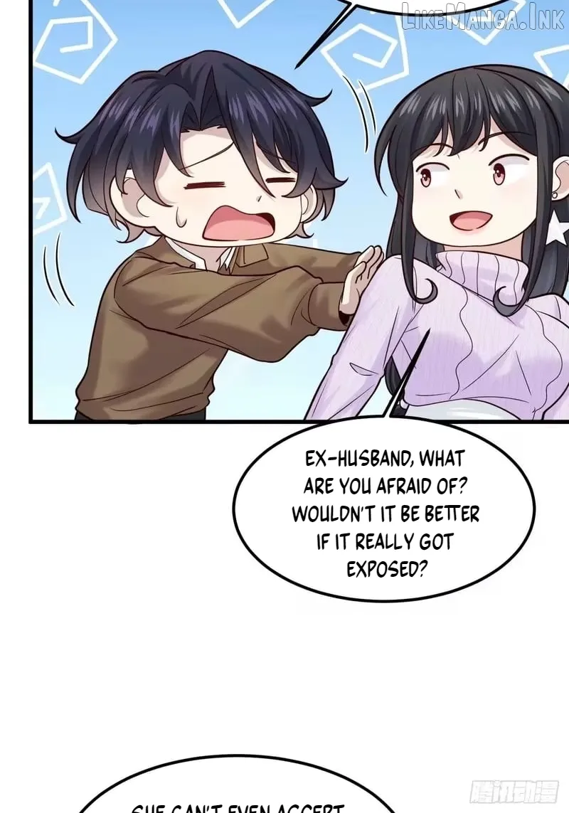 Male God, Your Persona Has Collapsed! Chapter 61 page 11 - 
