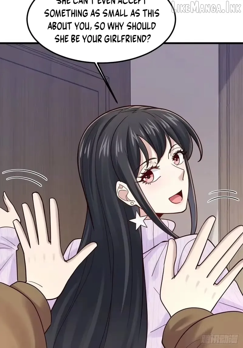 Male God, Your Persona Has Collapsed! Chapter 61 page 12 - 