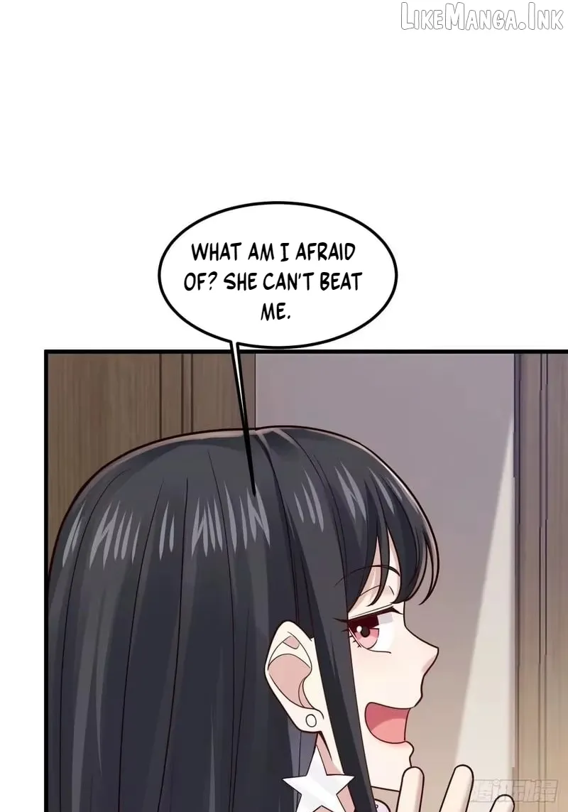 Male God, Your Persona Has Collapsed! Chapter 61 page 16 - 