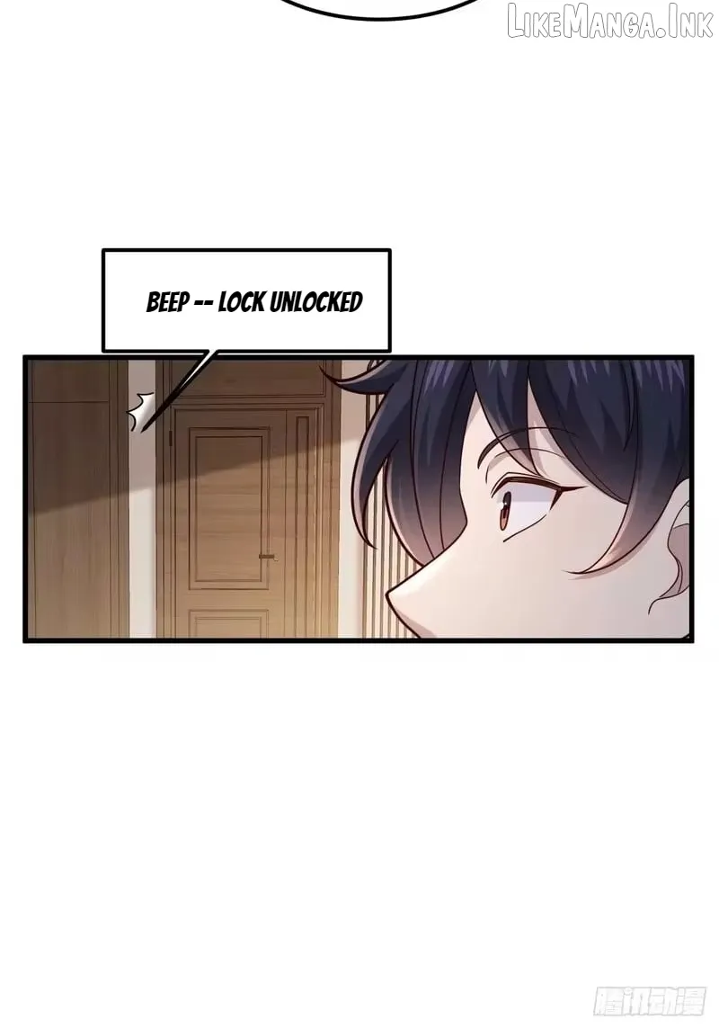 Male God, Your Persona Has Collapsed! Chapter 61 page 19 - 