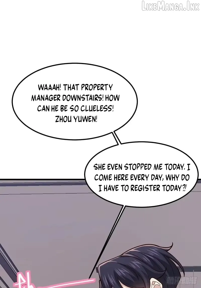 Male God, Your Persona Has Collapsed! Chapter 61 page 20 - 