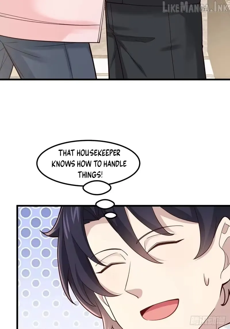 Male God, Your Persona Has Collapsed! Chapter 61 page 22 - 