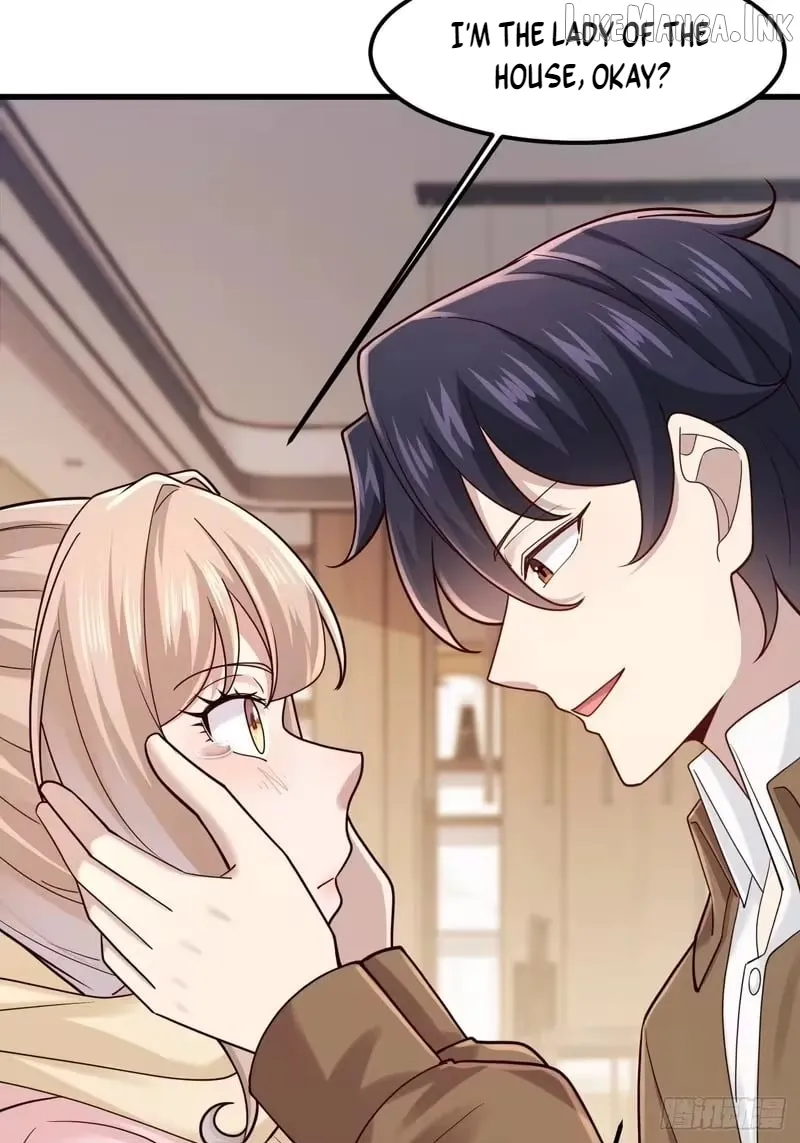 Male God, Your Persona Has Collapsed! Chapter 61 page 24 - 
