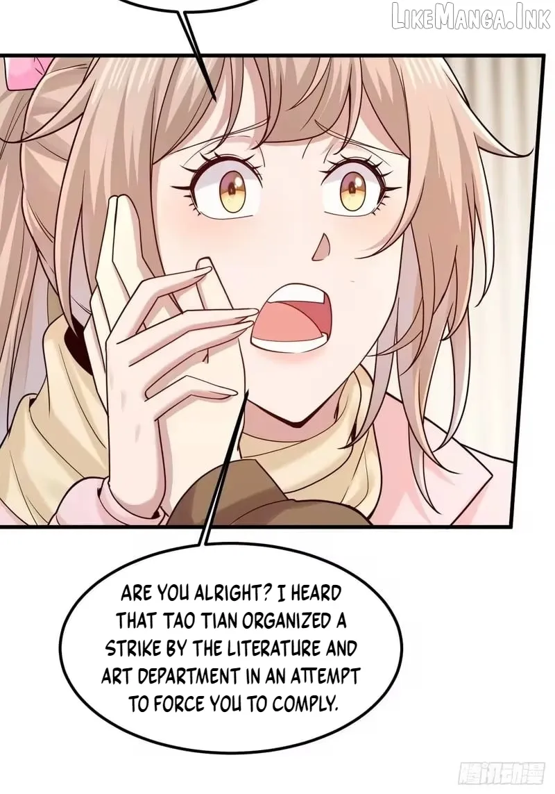 Male God, Your Persona Has Collapsed! Chapter 61 page 26 - 