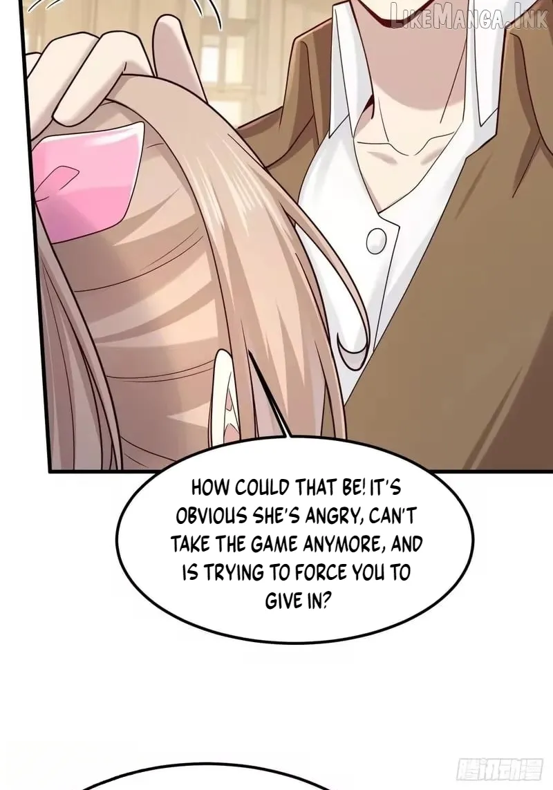Male God, Your Persona Has Collapsed! Chapter 61 page 28 - 