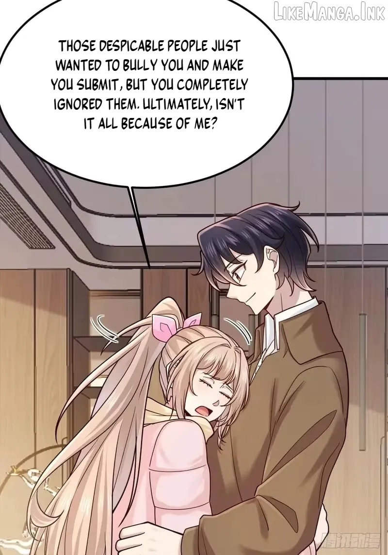 Male God, Your Persona Has Collapsed! Chapter 61 page 29 - 