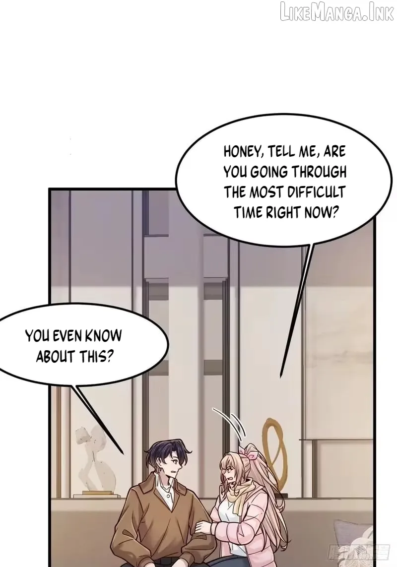 Male God, Your Persona Has Collapsed! Chapter 61 page 31 - 