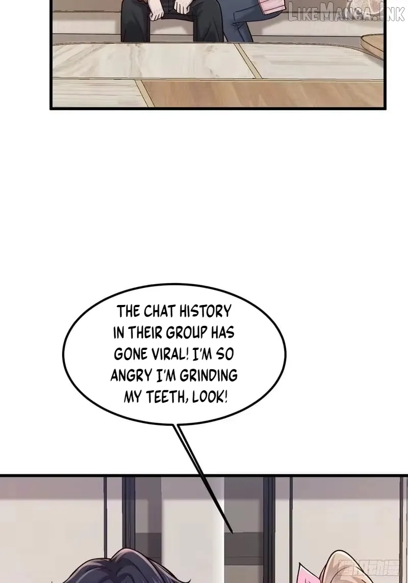 Male God, Your Persona Has Collapsed! Chapter 61 page 32 - 