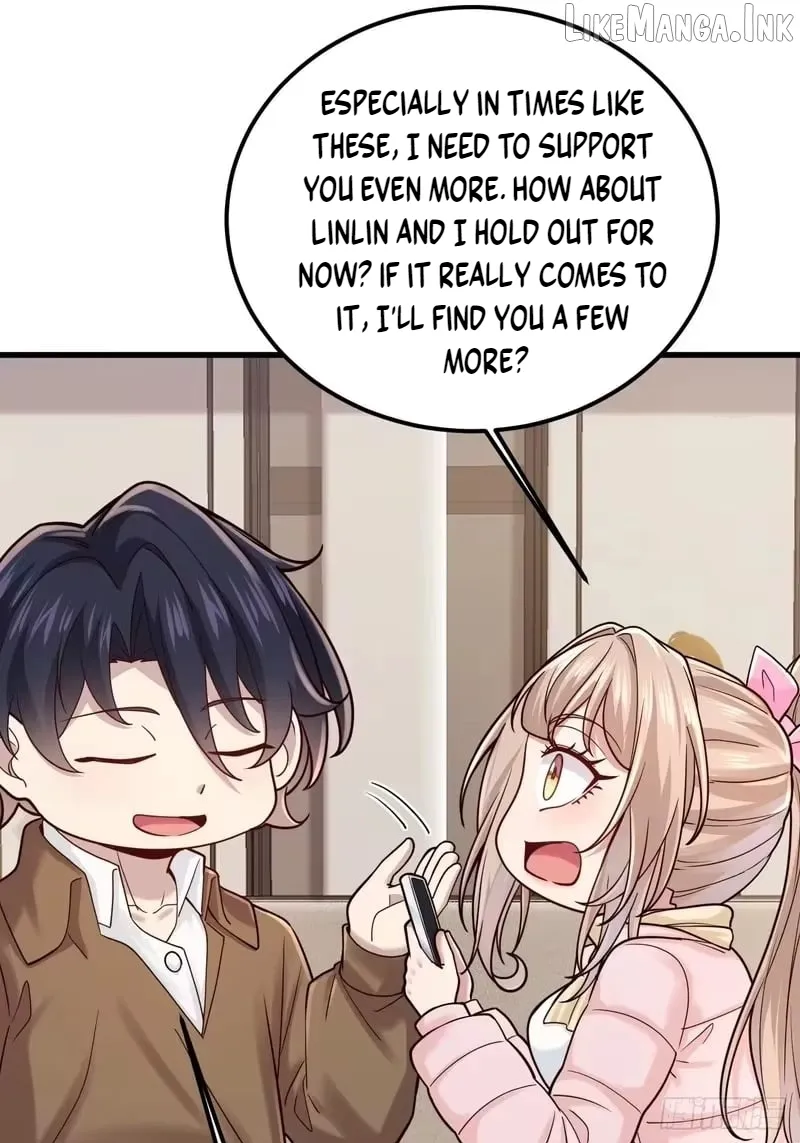 Male God, Your Persona Has Collapsed! Chapter 61 page 35 - 
