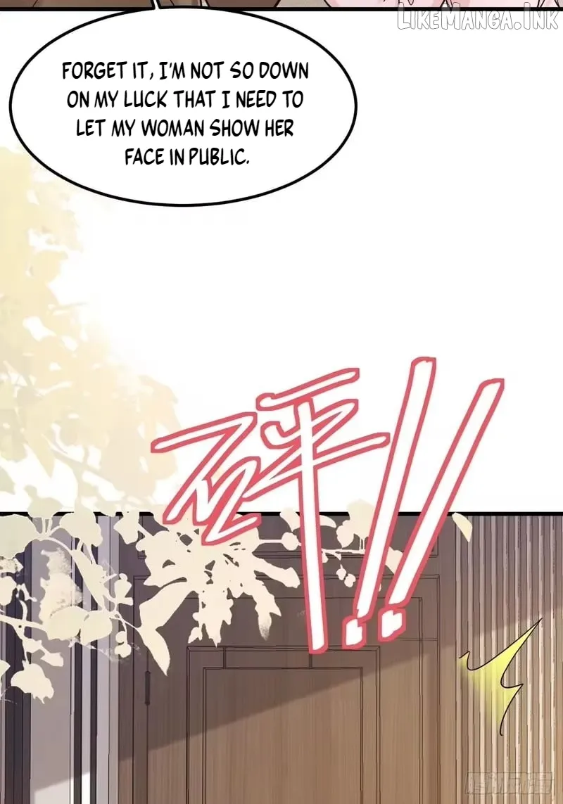 Male God, Your Persona Has Collapsed! Chapter 61 page 36 - 